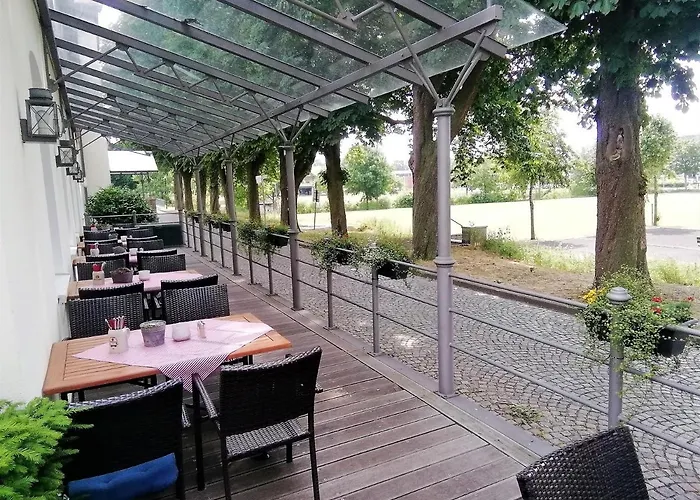 ホテル Xtra Gleis