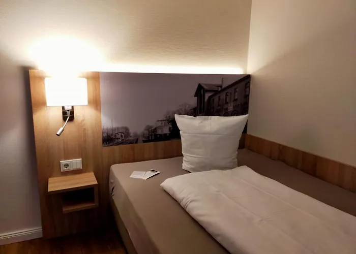 Xtra Gleis Hotel Hörstel